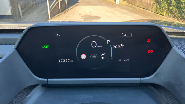 Toyota bZ4X 150kW Motion 71.4kWh 5dr Auto [11kW] Electric Hatchback